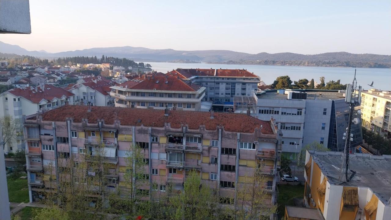 Apartman Centar Tivat Luaran gambar