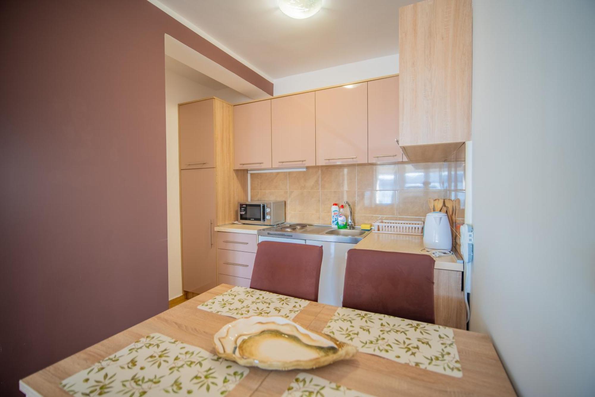 Apartman Centar Tivat Luaran gambar