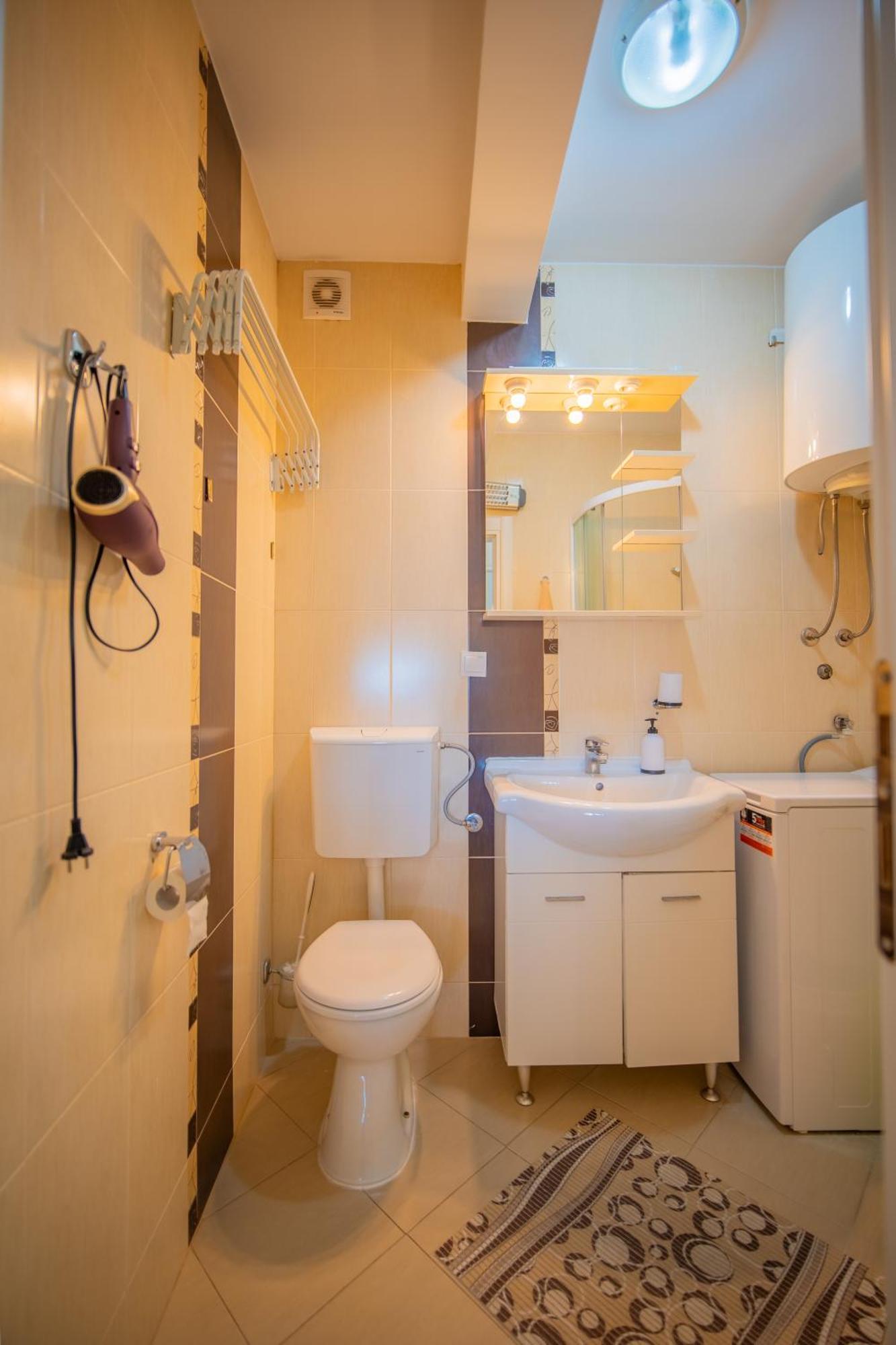 Apartman Centar Tivat Luaran gambar