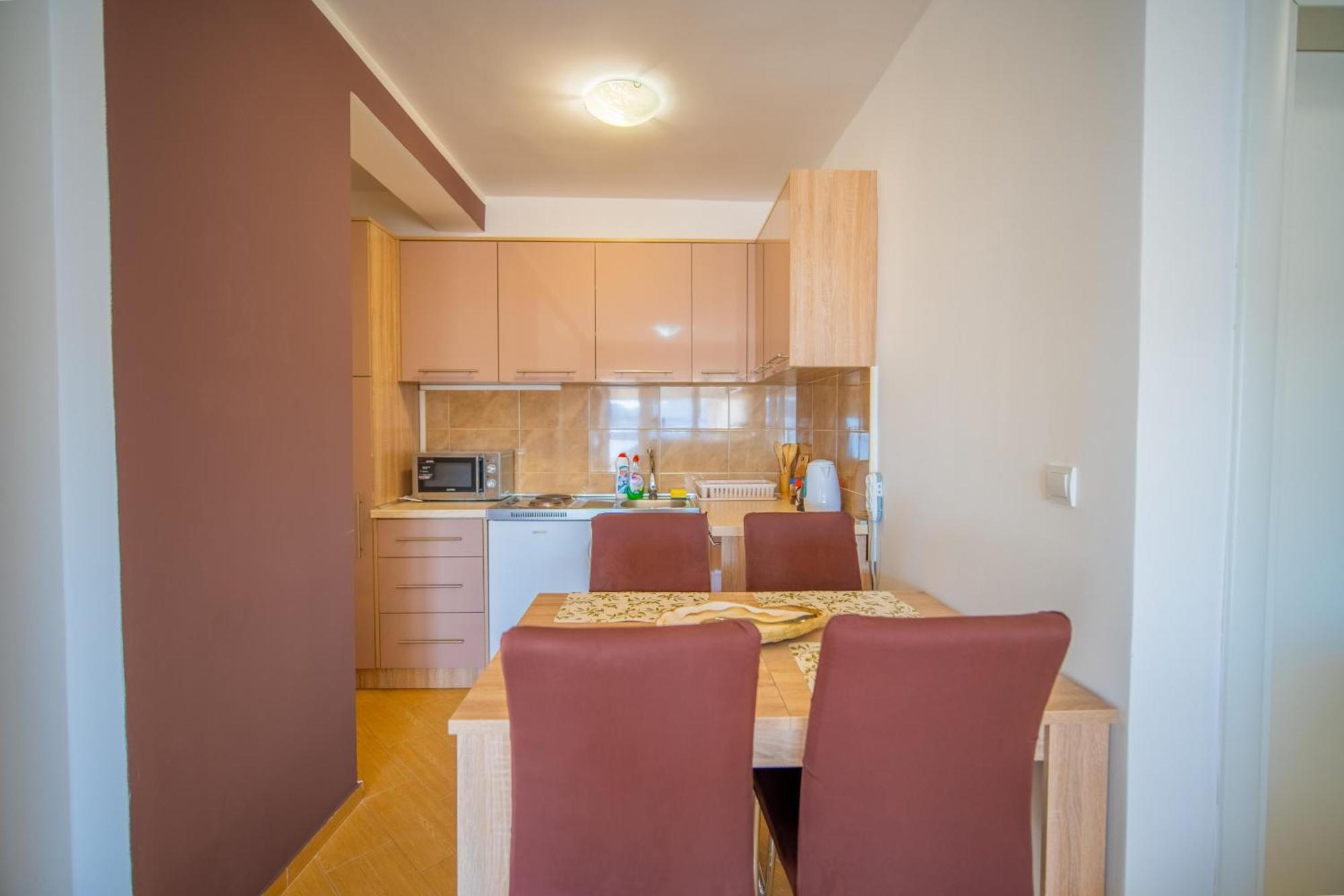 Apartman Centar Tivat Luaran gambar